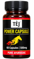 TEJ Power Capsule jar, 60 capsules, 500mg