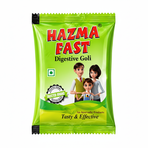 Hazma Fast Large