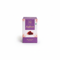 Tej Natural Saffron White Background